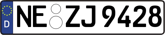 NE-ZJ9428