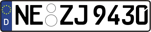NE-ZJ9430