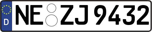 NE-ZJ9432