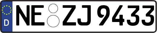 NE-ZJ9433