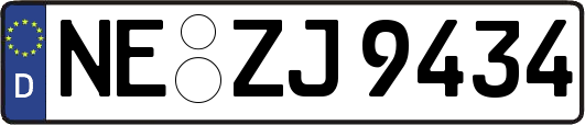 NE-ZJ9434