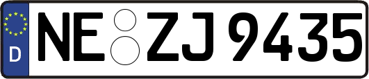 NE-ZJ9435