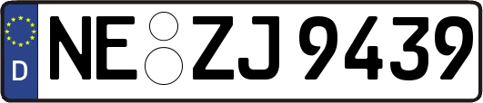 NE-ZJ9439