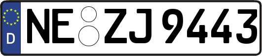 NE-ZJ9443