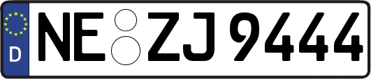 NE-ZJ9444
