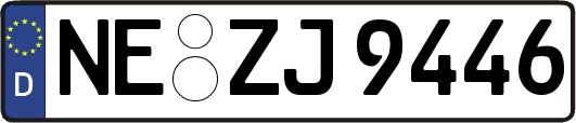 NE-ZJ9446