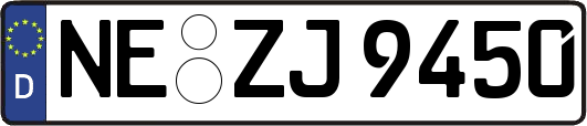 NE-ZJ9450