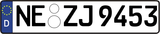 NE-ZJ9453