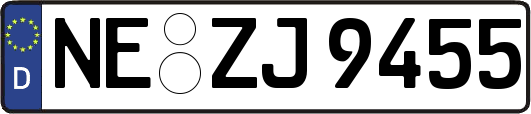 NE-ZJ9455