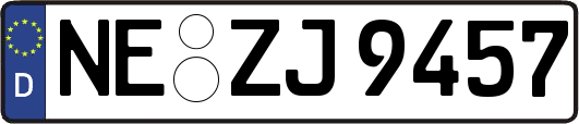 NE-ZJ9457