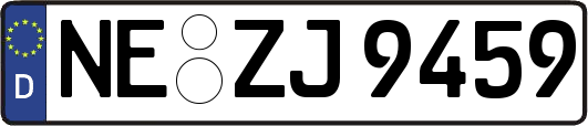 NE-ZJ9459