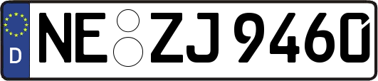 NE-ZJ9460