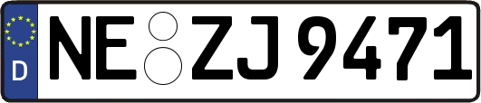 NE-ZJ9471