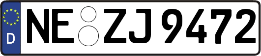 NE-ZJ9472