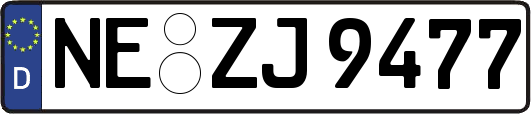NE-ZJ9477
