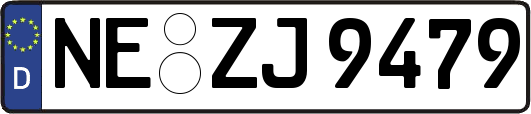 NE-ZJ9479