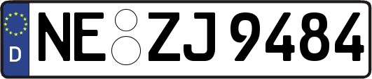 NE-ZJ9484