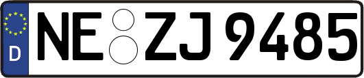 NE-ZJ9485