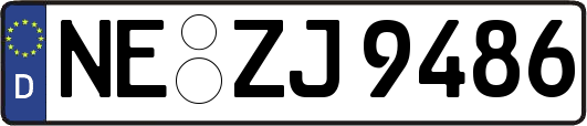 NE-ZJ9486
