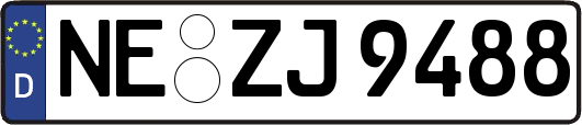 NE-ZJ9488