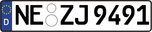 NE-ZJ9491