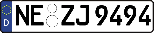 NE-ZJ9494