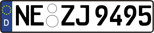 NE-ZJ9495