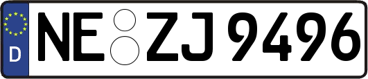 NE-ZJ9496