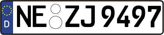 NE-ZJ9497