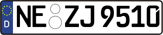 NE-ZJ9510