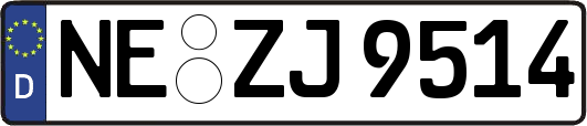 NE-ZJ9514