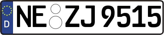 NE-ZJ9515