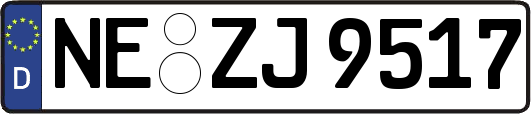 NE-ZJ9517