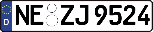 NE-ZJ9524