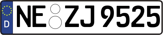 NE-ZJ9525