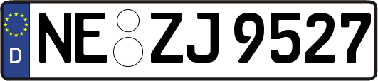 NE-ZJ9527