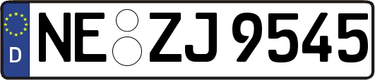NE-ZJ9545