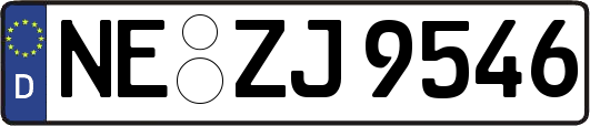 NE-ZJ9546