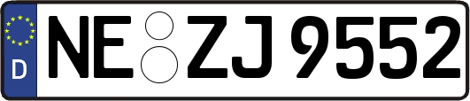 NE-ZJ9552