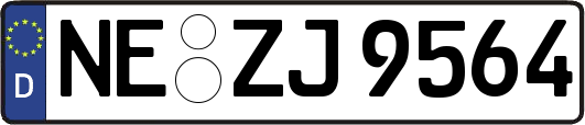 NE-ZJ9564