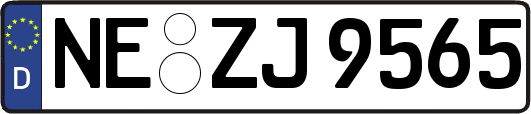 NE-ZJ9565
