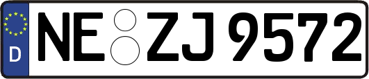 NE-ZJ9572