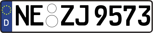 NE-ZJ9573