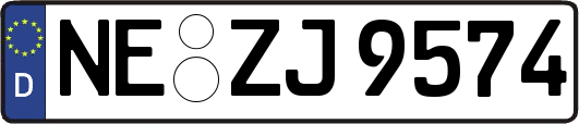 NE-ZJ9574