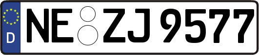 NE-ZJ9577
