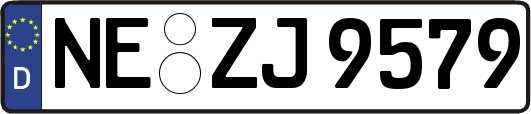 NE-ZJ9579