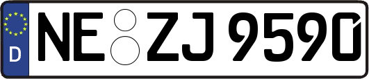 NE-ZJ9590