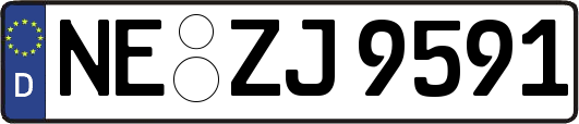 NE-ZJ9591
