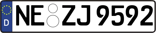 NE-ZJ9592