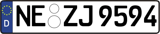 NE-ZJ9594
